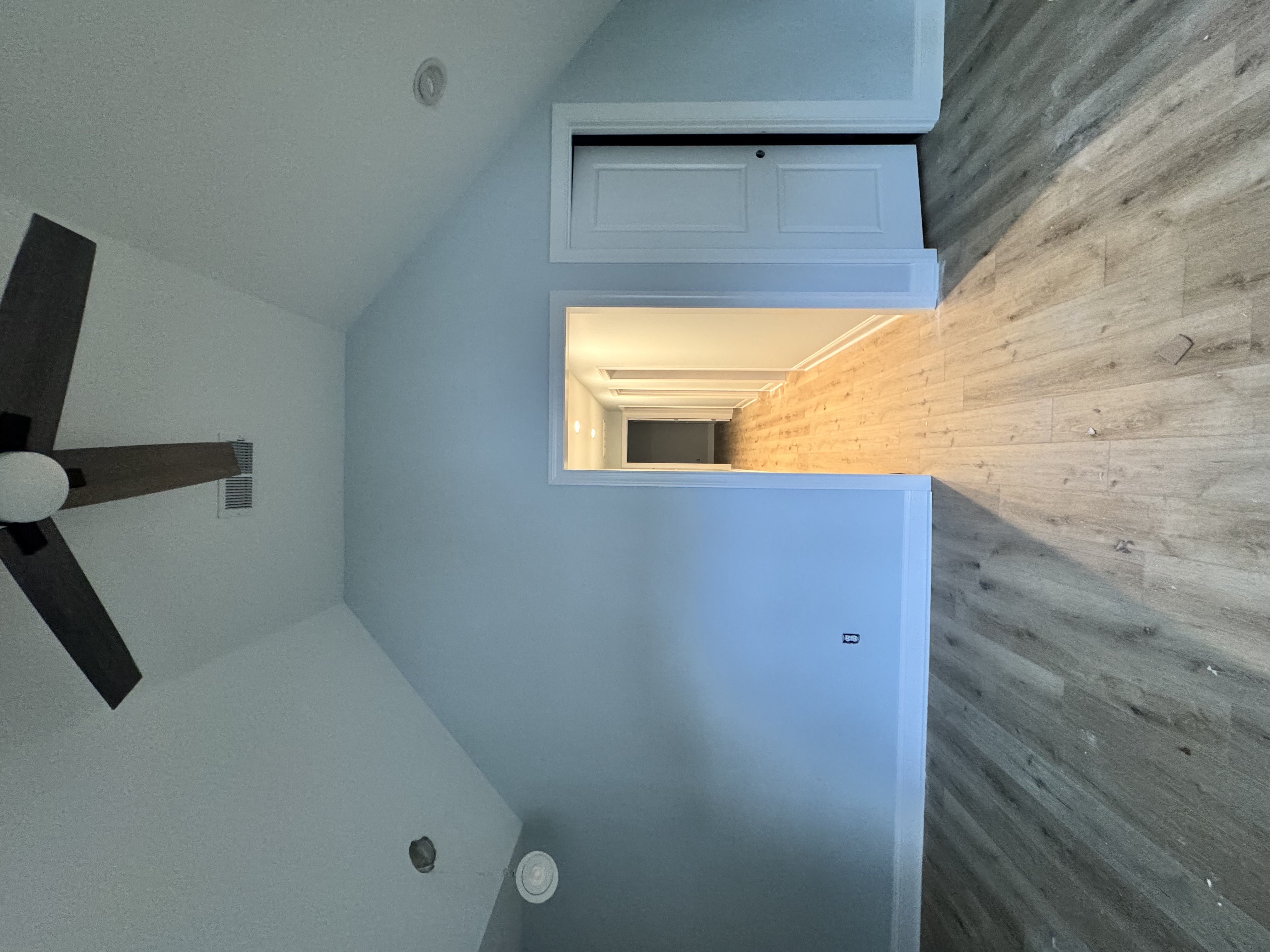 Downtown Southern Pines Attic Remodel