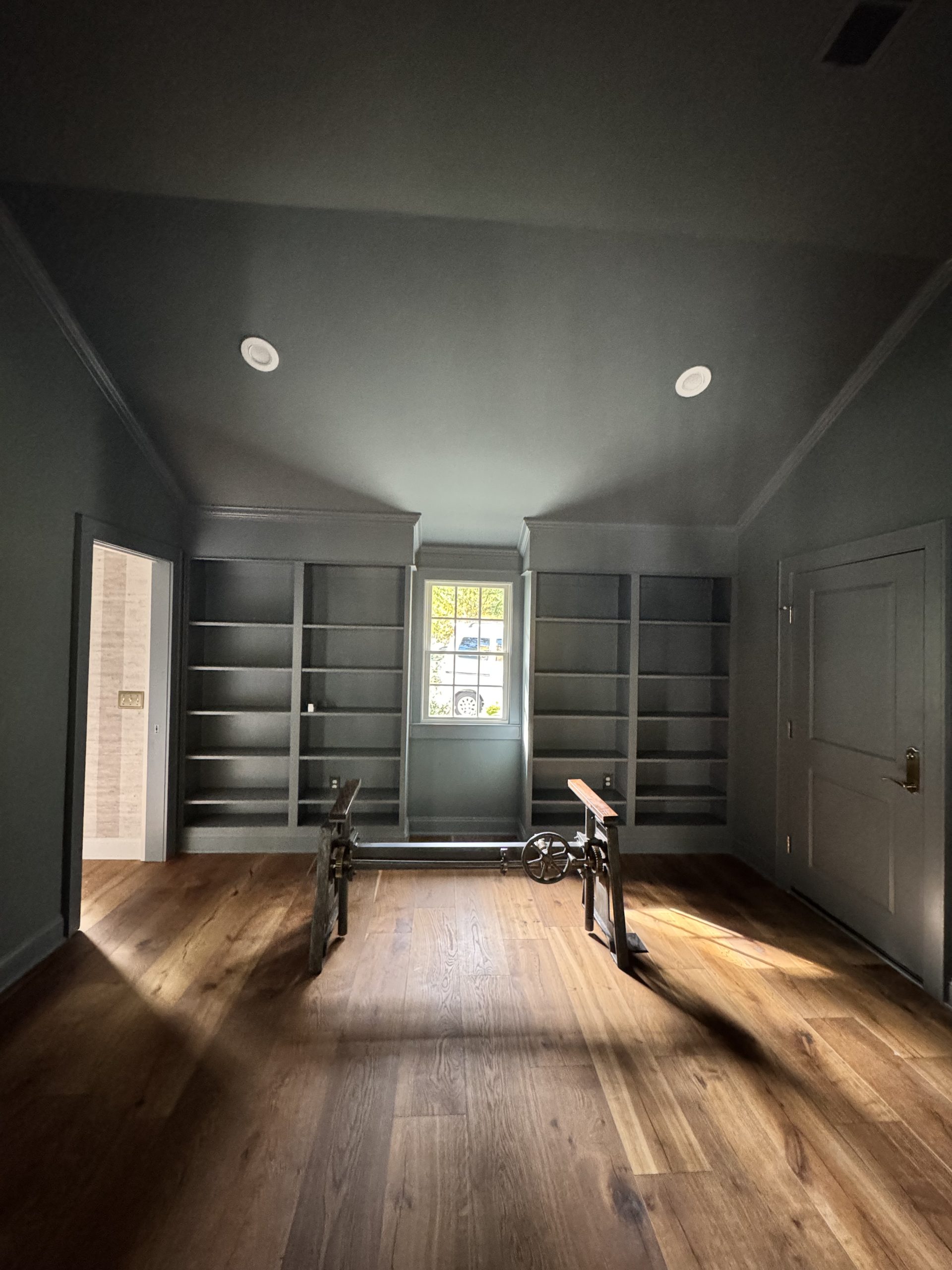 Historic Carriage House Remodel in Old Town Pinehurst