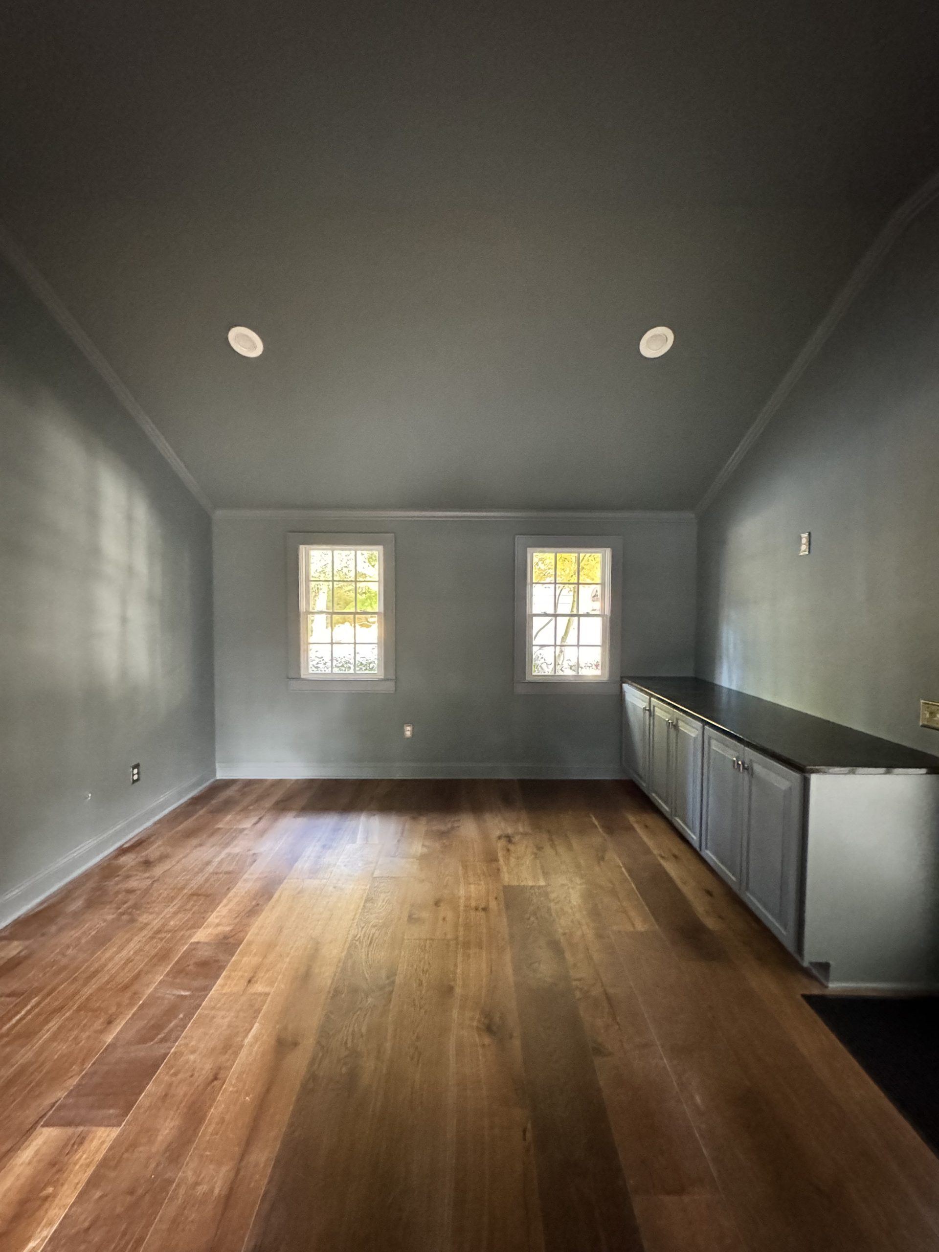 Historic Carriage House Remodel in Old Town Pinehurst