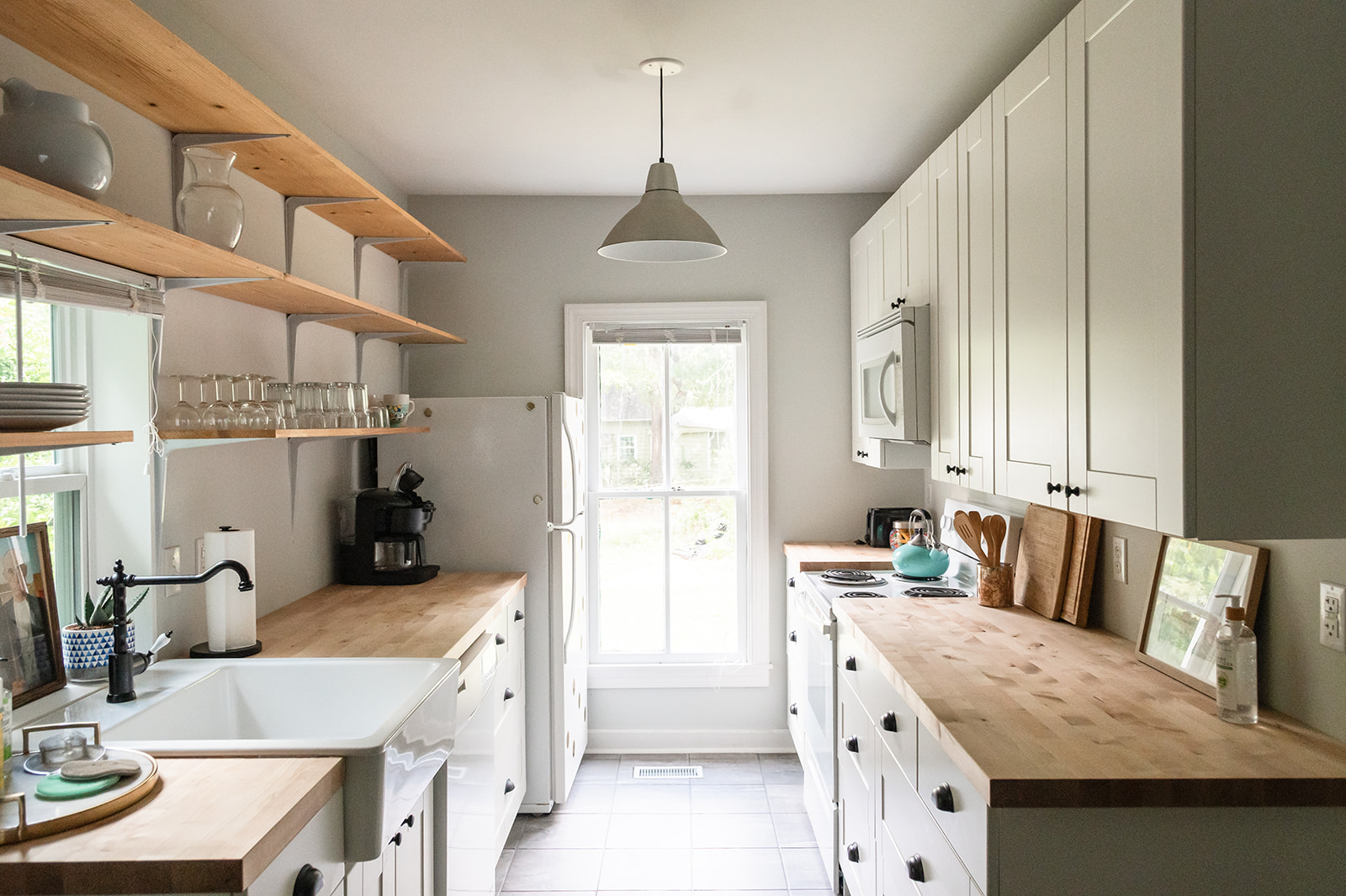 Historic Elegance Reimagined: A 3-Bedroom, 2-Bath Renovation