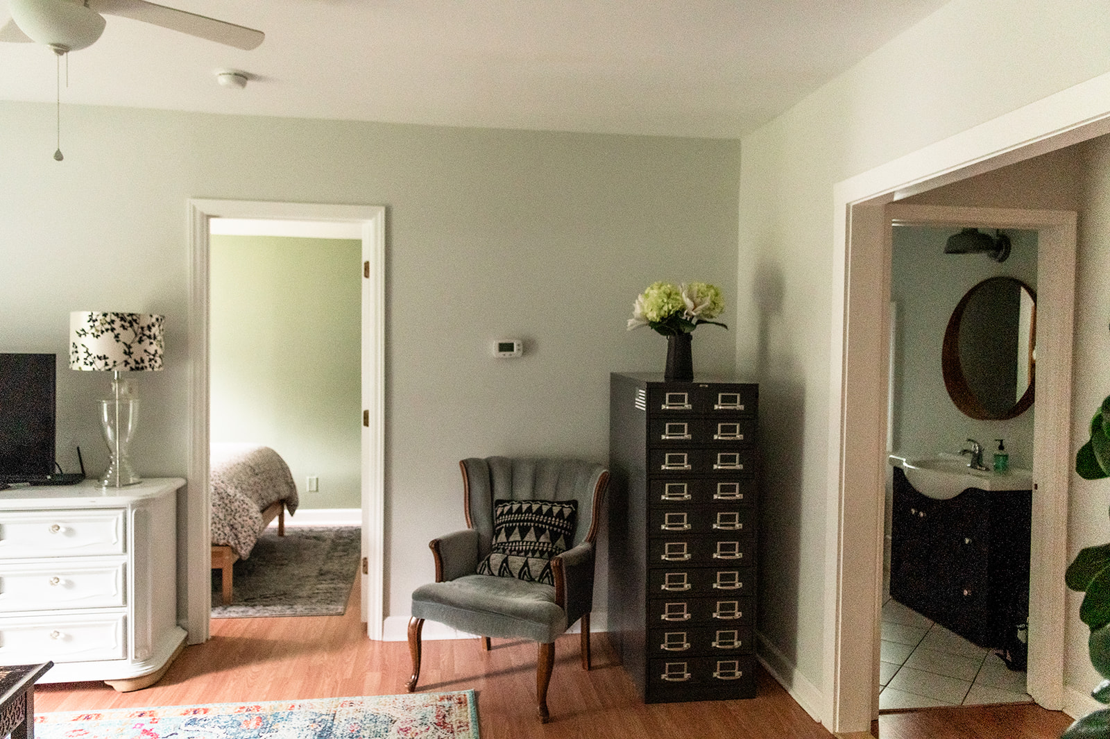 Historic Elegance Reimagined: A 3-Bedroom, 2-Bath Renovation