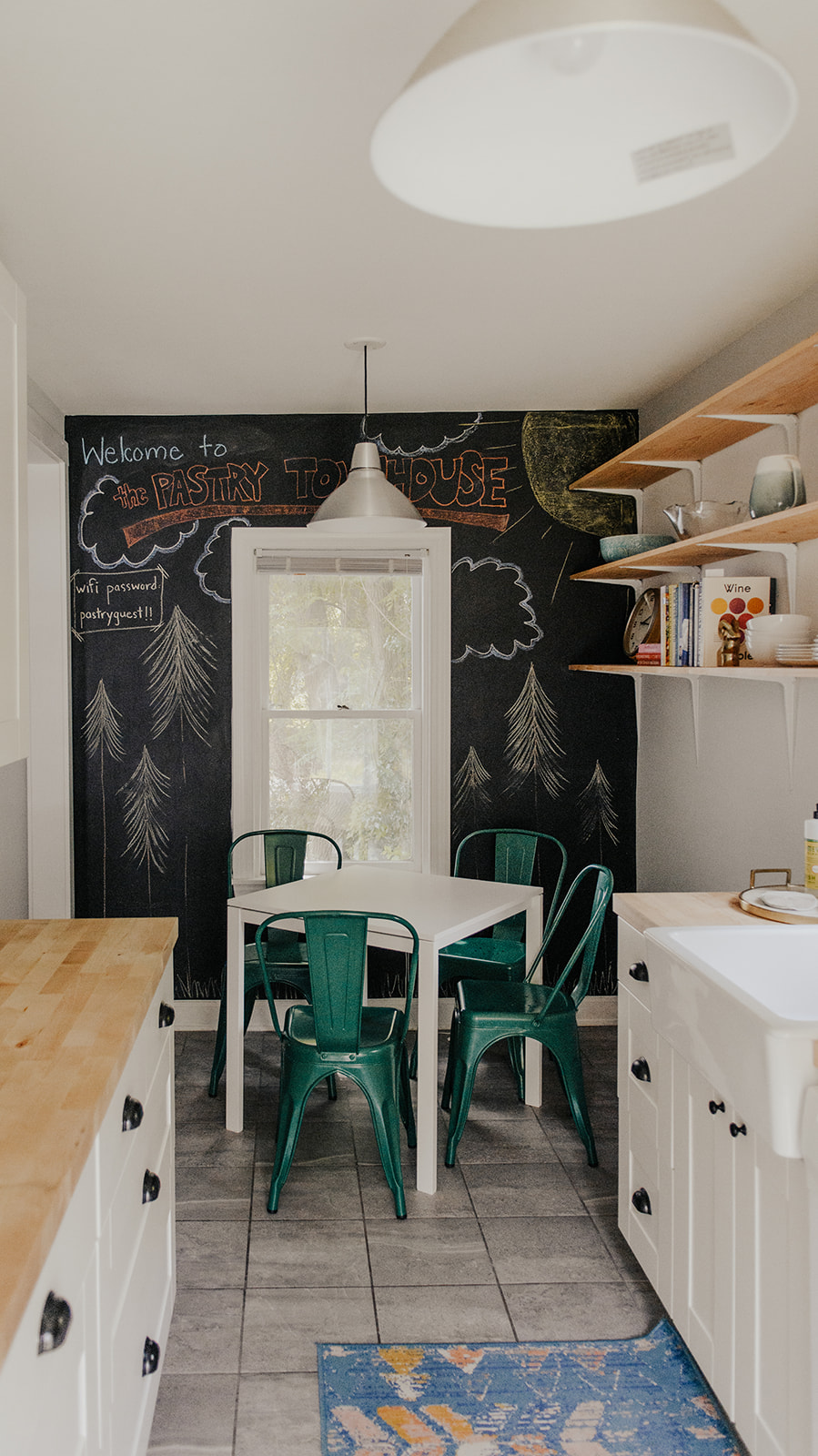 Historic Elegance Reimagined: A 3-Bedroom, 2-Bath Renovation