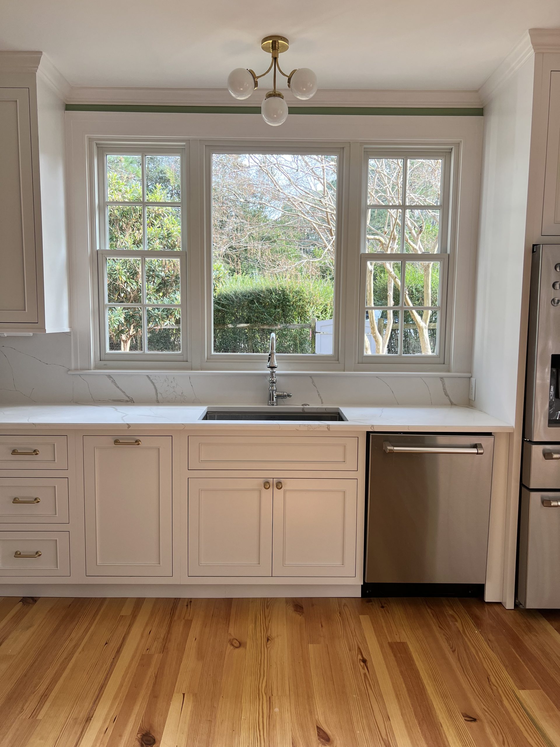 Historic Kitchen Downtown Southern Pines