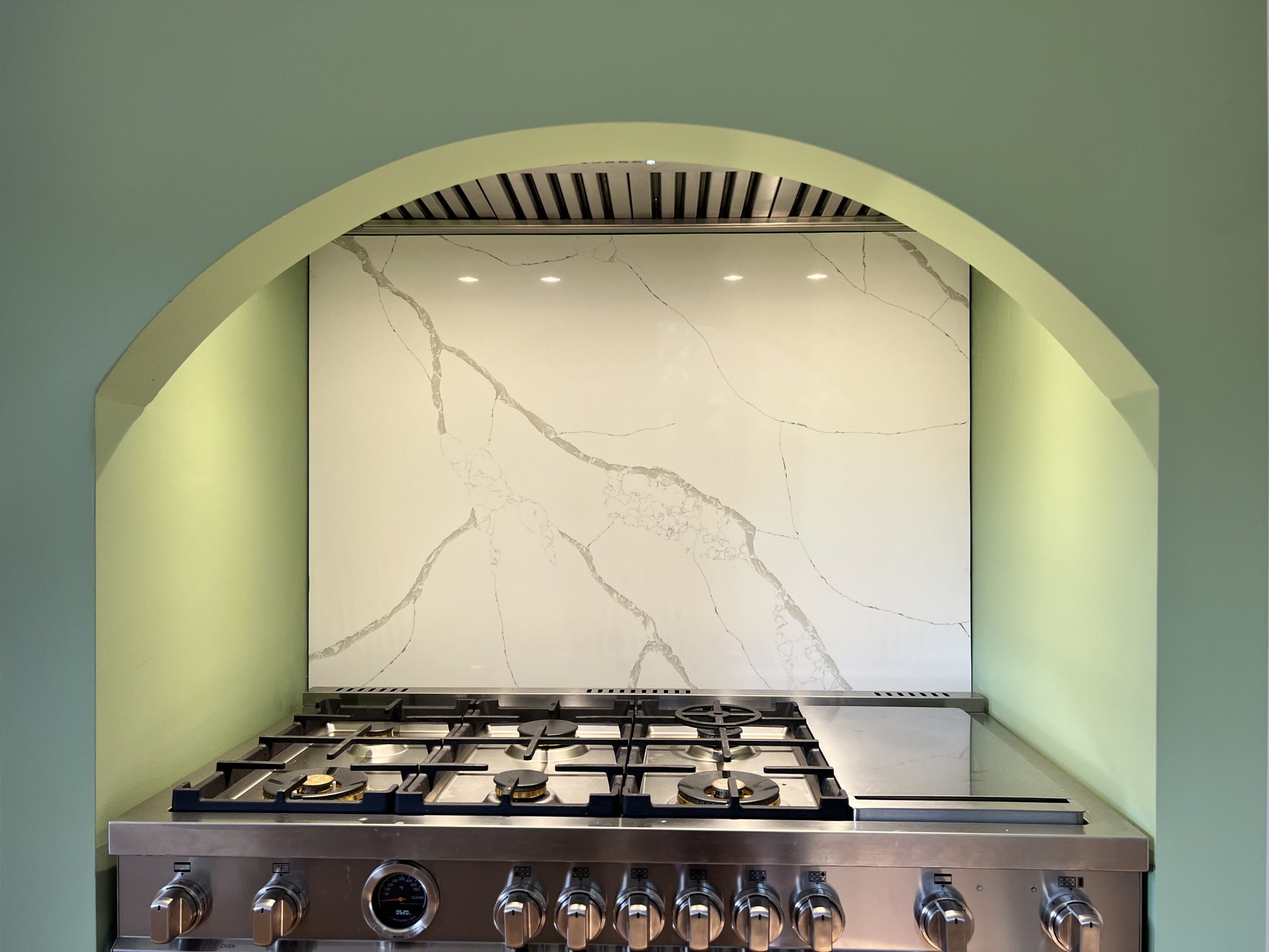 Historic Kitchen Downtown Southern Pines