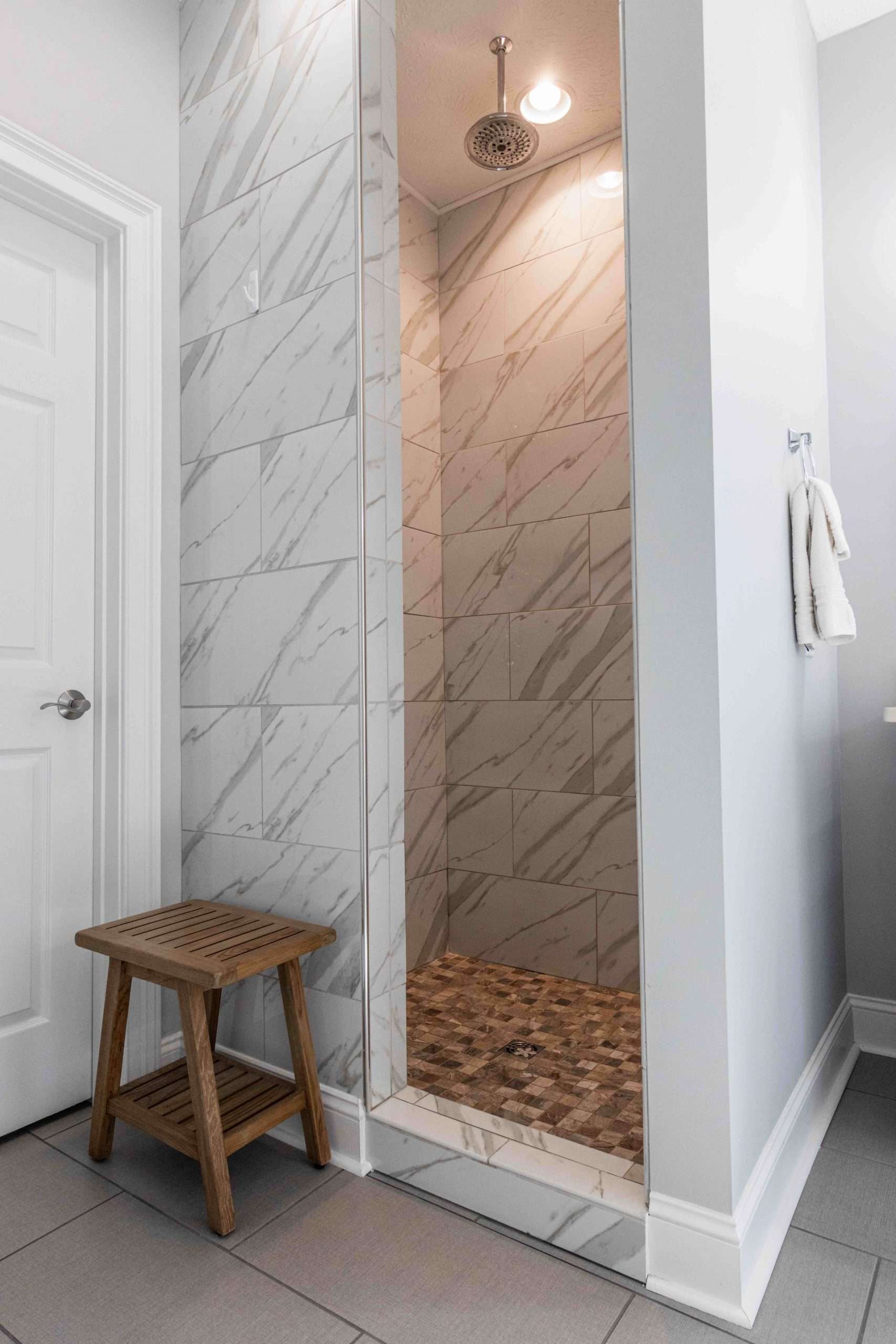 Phased Master Bathroom Remodel