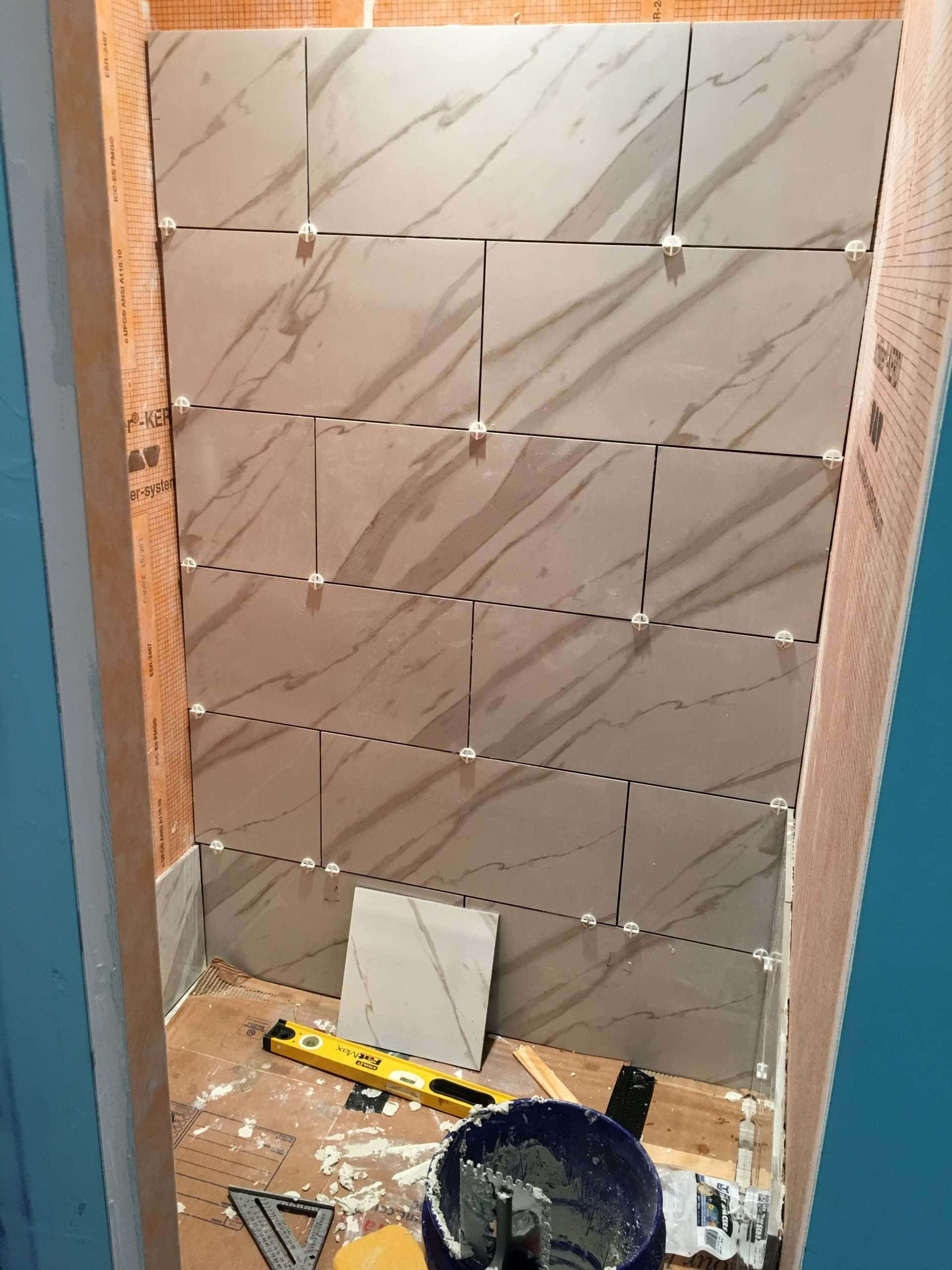 Phased Master Bathroom Remodel