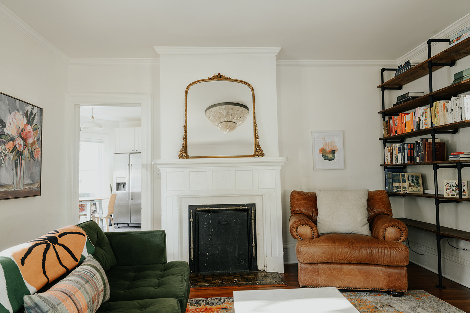Southern Pines Kitchen Remodel