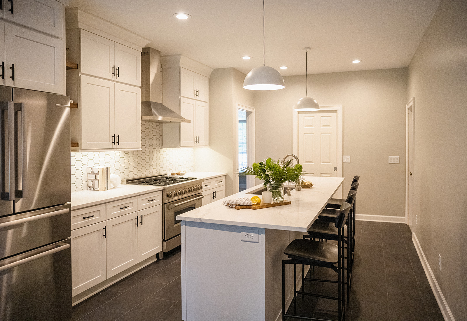Southern Pines Kitchen Remodel