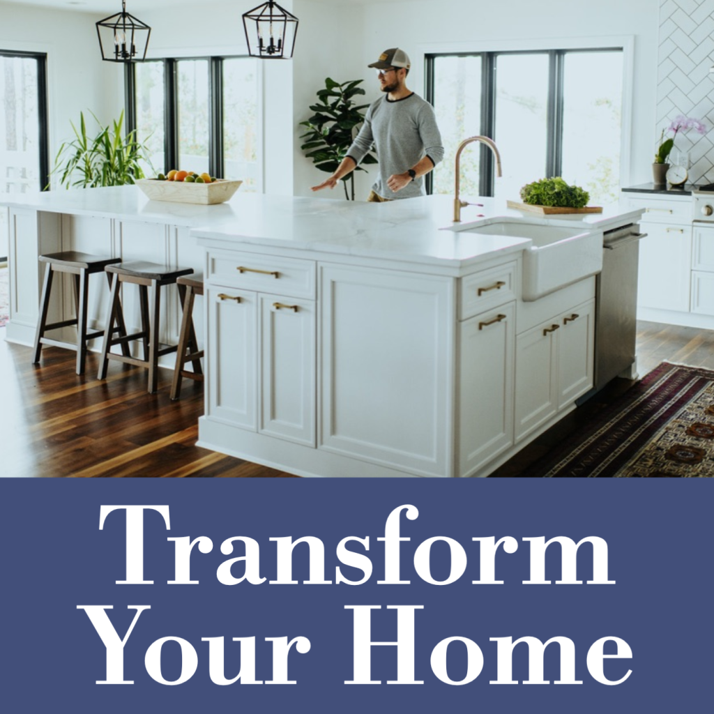 Transform Your Home Podcast cover art