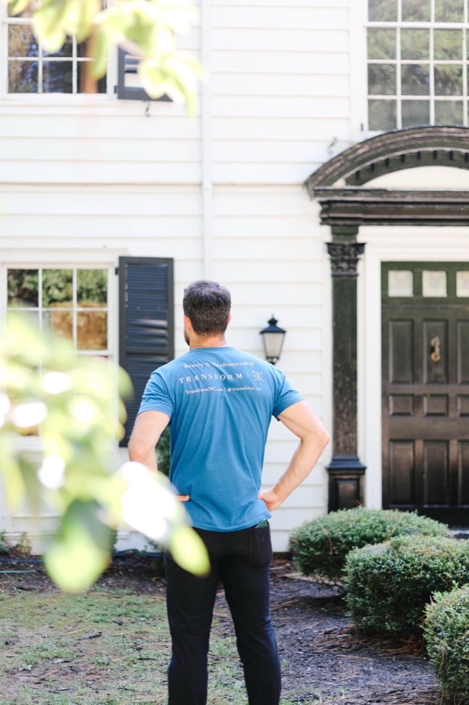 Real estate due diligence assessment by a licensed general contractor, Transform NC